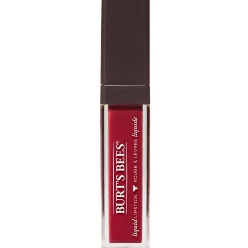 Burt's Bees Red Natural Lip Gloss